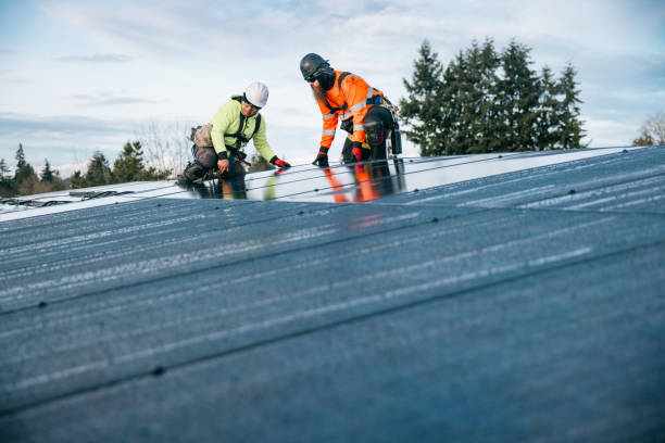 Reliable Gutter Installation contractor in Grove City, FL by Roof Repair Smedway